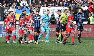 Moviola Atalanta Napoli