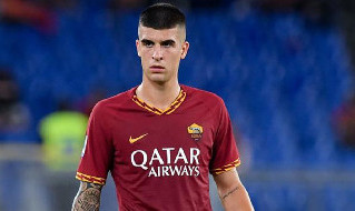 Mancini Roma infortunio