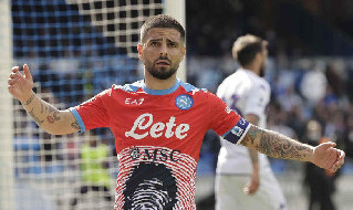 Insigne Napoli