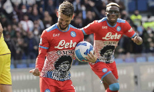 Mertens Osimhen