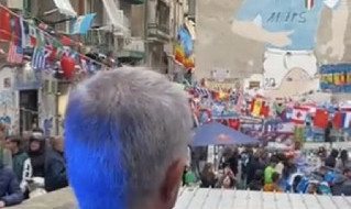 Mourinho Maradona
