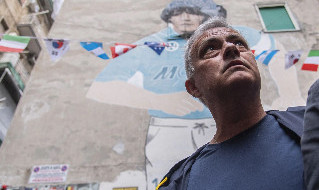 Mourinho omaggia Maradona