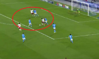 Zielinski Napoli Roma