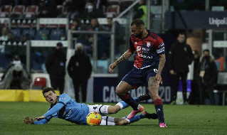 Joao Pedro Napoli calciomercato