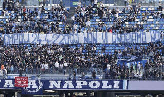 Contestazione Ultras Napoli