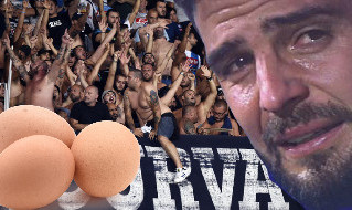 Ultras Napoli vs Insigne