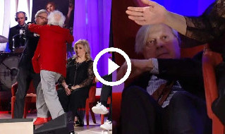 Sgarbi Mughini, rissa in tv