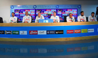 Spalletti conferenza