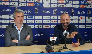 Gevi Napoli Basket calendario 2022/23