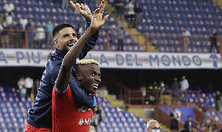 Osimhen Insigne
