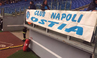 Club Napoli Ostia De Laurentiis