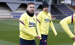 Jordi Alba