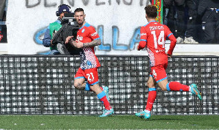 Politano Mertens Napoli