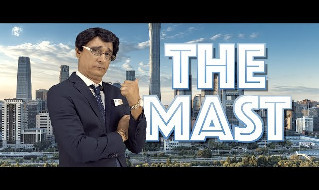 Marco Lanzuise The Mast