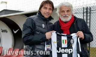 Michele Placido Juventus