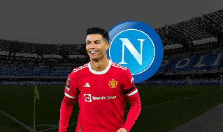 Cristiano Ronaldo Napoli