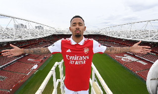 Gabriel Jesus Arsenal