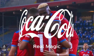 Coca Cola Napoli Bianchini