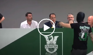 Ultras Lubiana