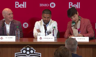 Insigne Toronto