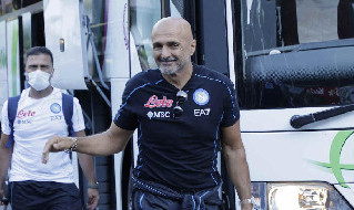 Spalletti Napoli rinnovo