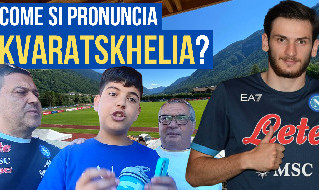 Kvaratskhelia come si pronuncia?