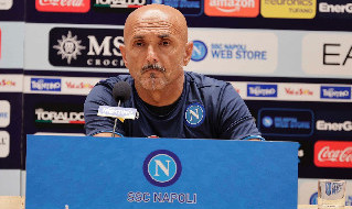 Spalletti conferenza ritiro Napoli