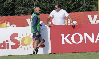 Calciomercato Napoli Giuntoli Spalletti Koulibaly