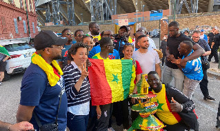Koulibaly Senegal Napoli