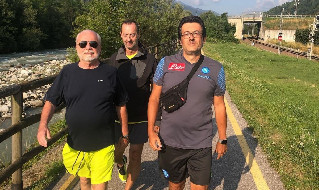 De Laurentiis a Dimaro