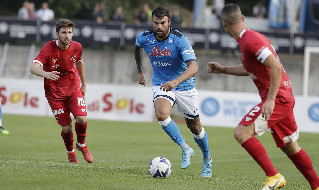 Petagna Monza Napoli calciomercato