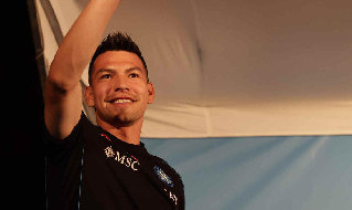 Lozano nuovo agente