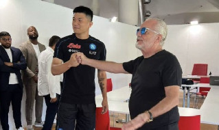 Kim Min-Jae Napoli