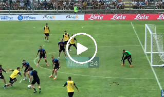 Highlights Napoli