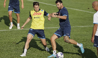 Zielinski e Petagna