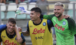 Gavettone di Contini a Demme