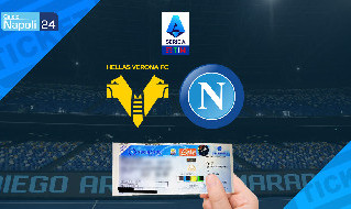 biglietti Hellas Verona Napoli Settore Ospiti