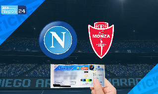 Biglietti Napoli-Monza Serie A