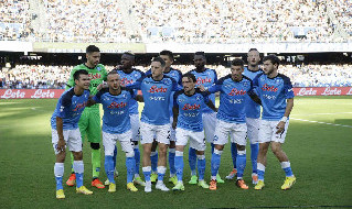 Calendario Champions League Napoli