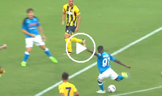 Napoli Juve Stabia highlights