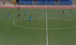 Napoli-Cesena Primavera
