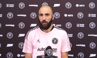 Higuain