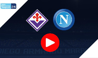 Fiorentina Napoli diretta