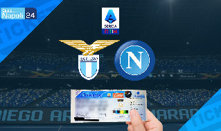 Biglietti Lazio-Napoli Settore Ospiti