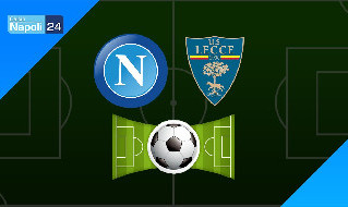 formazioni ufficiali napoli lecce