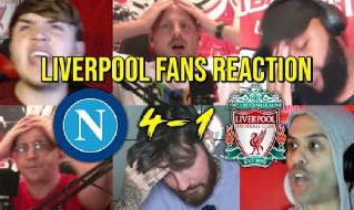 Tifosi Liverpool