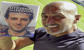 Luciano Spalletti prefazione libro Lamberto Piovanelli