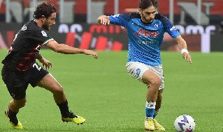 Kvaratskhelia Milan Napoli