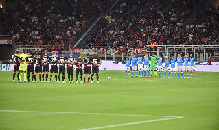 Milan Napoli 1-2