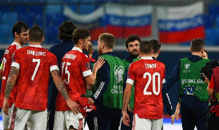 Nazionale Russia